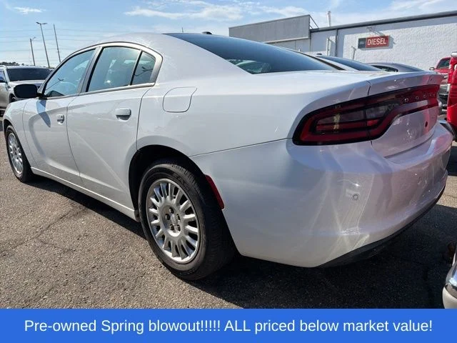 Used 2020 White Dodge Police image 4
