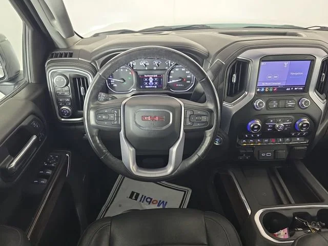 Used 2019 SUMMIT WHITE GMC SLT image 15