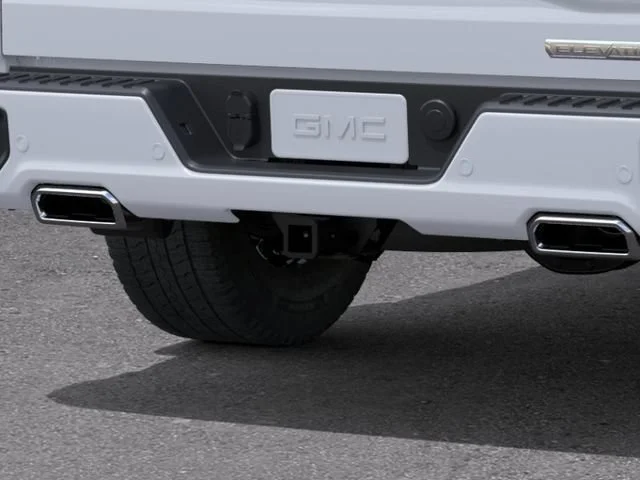 New 2026 Summit White GMC Elevation image 14