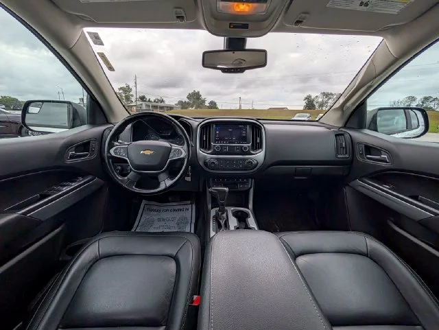 Used 2020 White Chevrolet ZR2 image 12