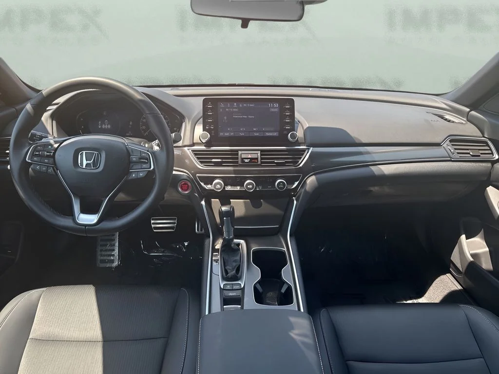 Used 2022  Honda Sport image 12