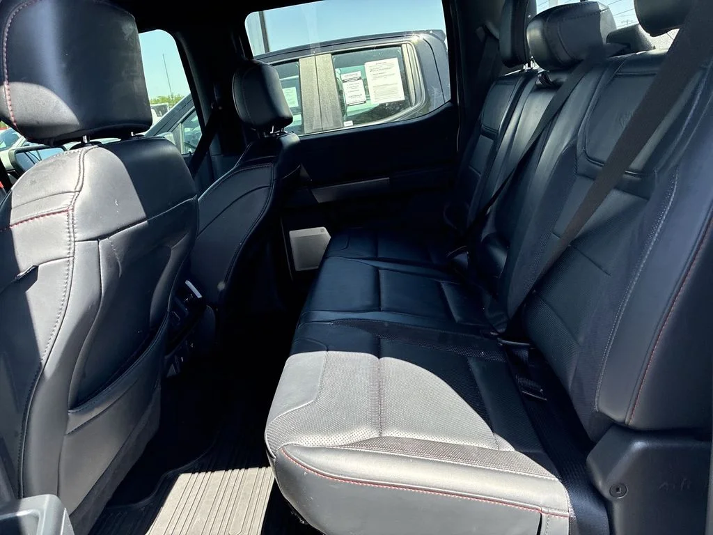 Used 2025 White Ford Raptor image 19