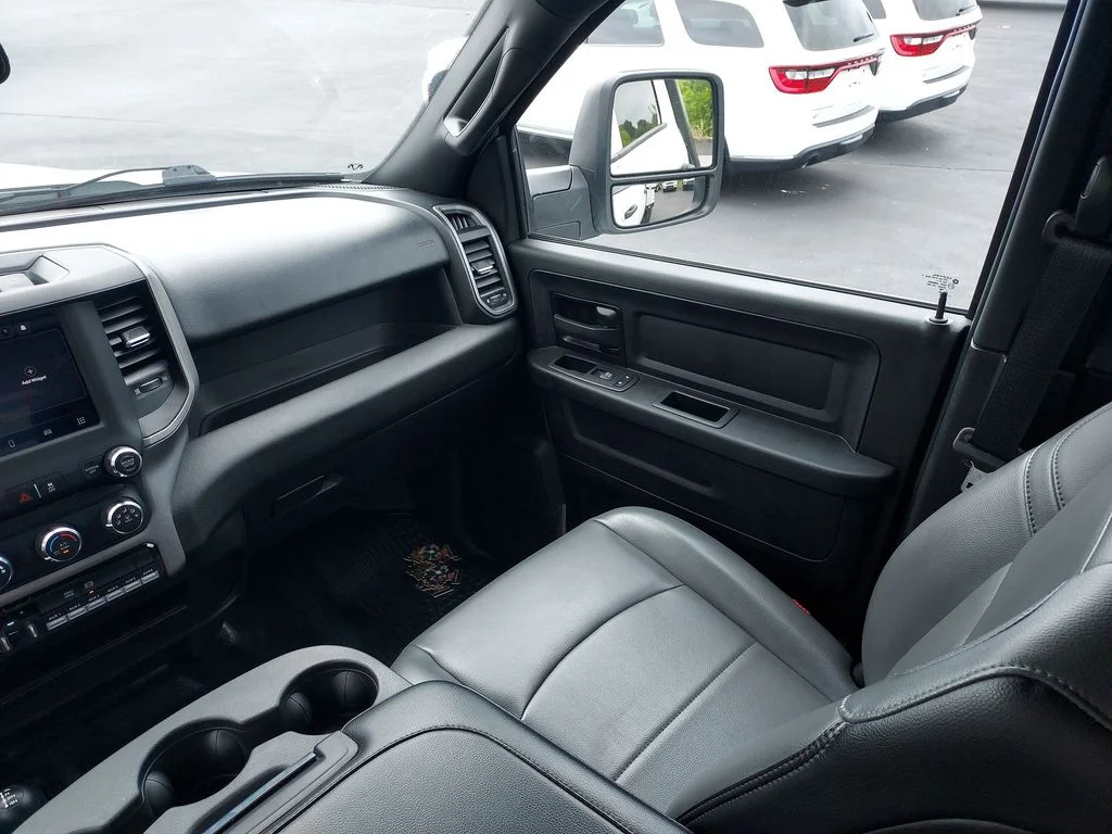 Used 2024 White Ram Tradesman image 11