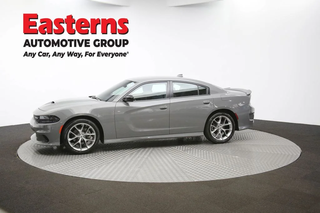 Used 2023 Gray Dodge GT image 53