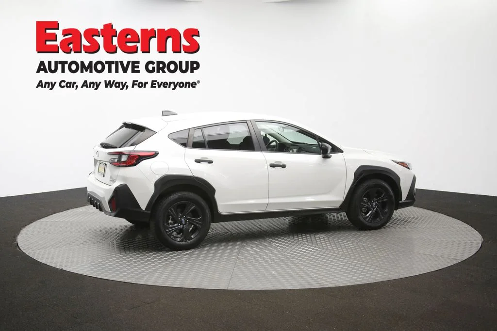 Used 2024 White Subaru Base image 41