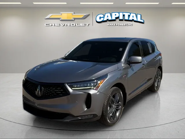 2023 Acura RDX A-Spec Package