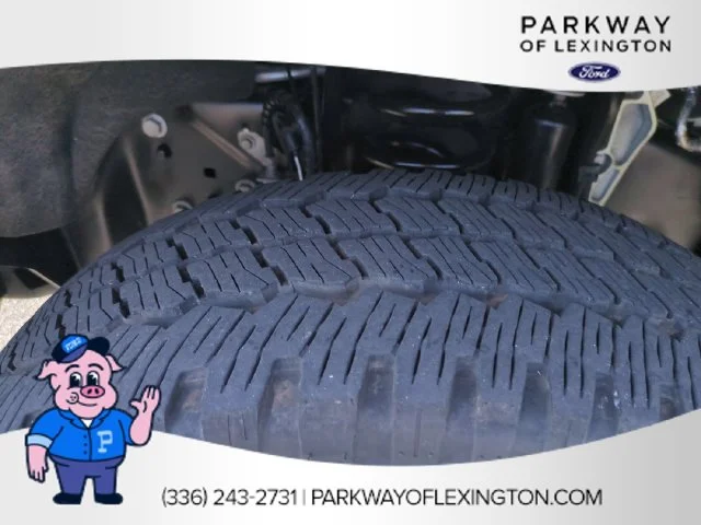 Used 2024 White Ford Platinum image 11