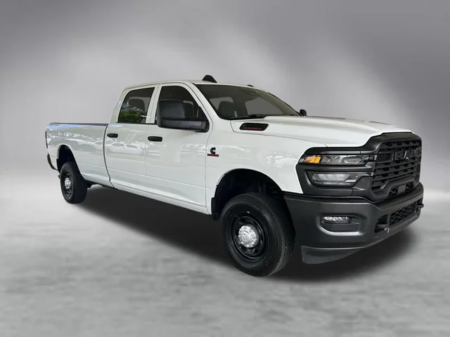 2025 Ram 2500 Tradesman
