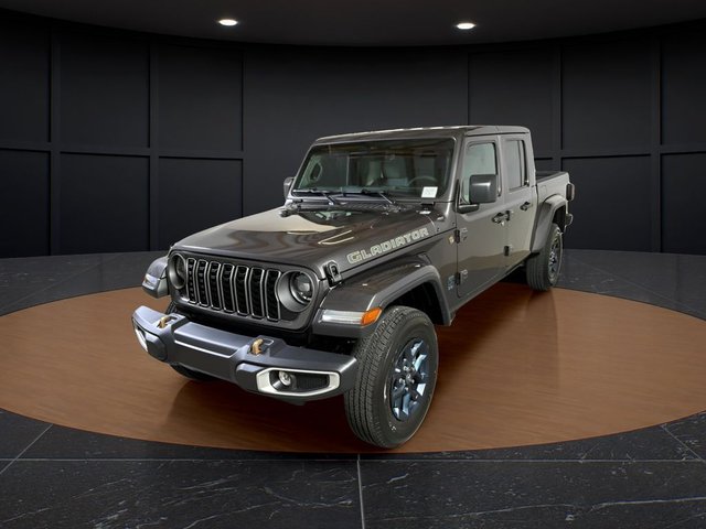 2026 Jeep Gladiator 85th Anniversary Edition