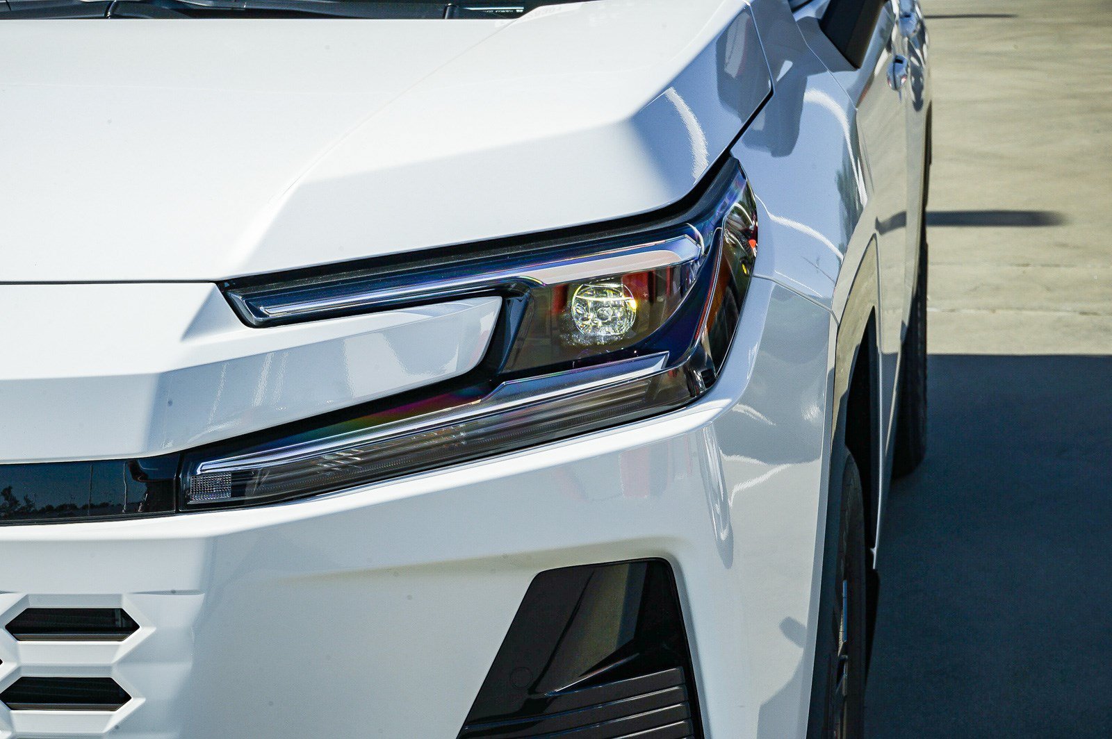 New 2026 Ice Toyota SE image 9