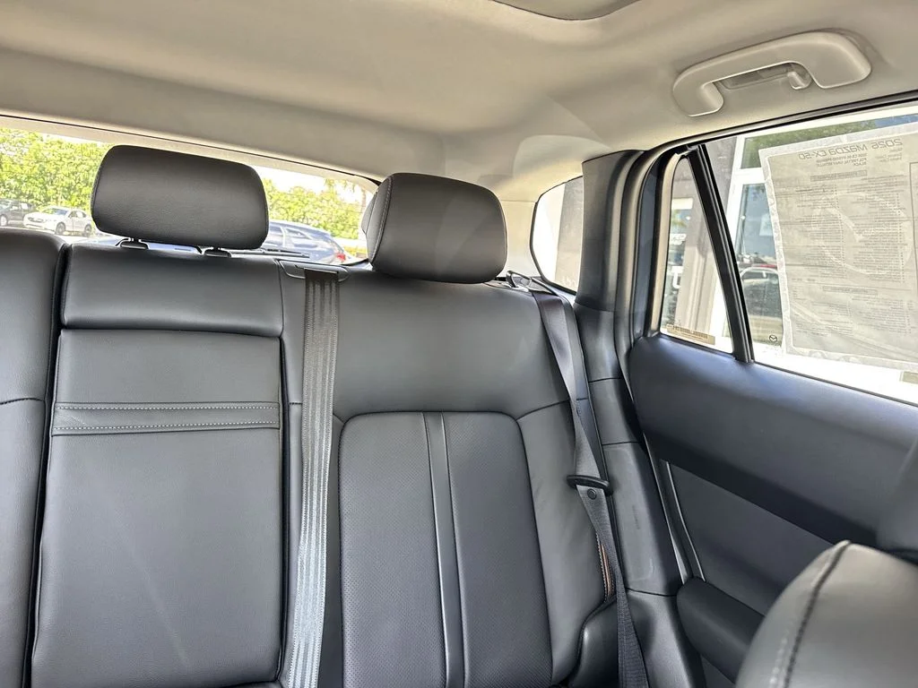 New 2026 Gray Metallic Mazda Premium AWD image 19
