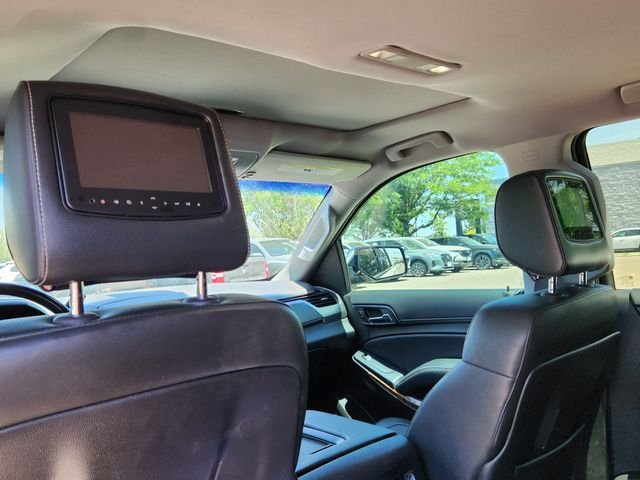 Used 2015 White Chevrolet LTZ image 11