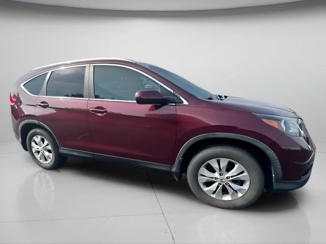 Used 2013 Basque Red Pearl II Honda EX-L image 5