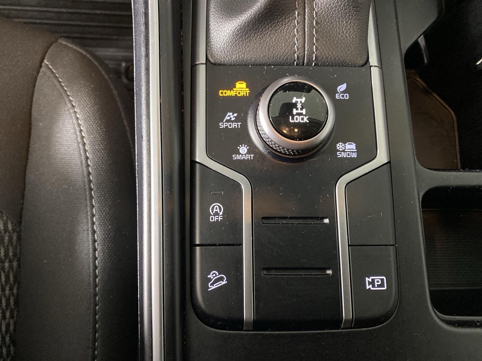 Used 2023 Gravity Gray Kia LX image 23