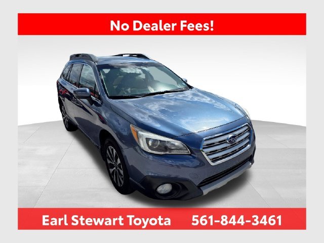 Used 2015 Blue Subaru 3.6R image 1