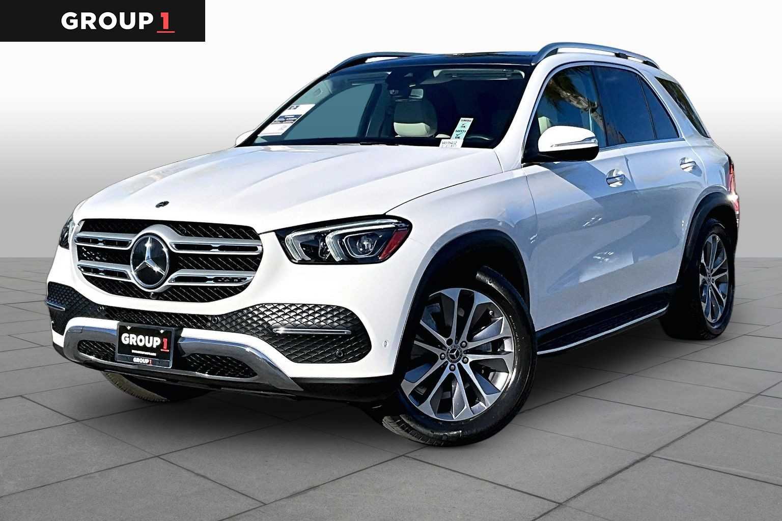 2022 Mercedes-Benz GLE 350 GLE 350