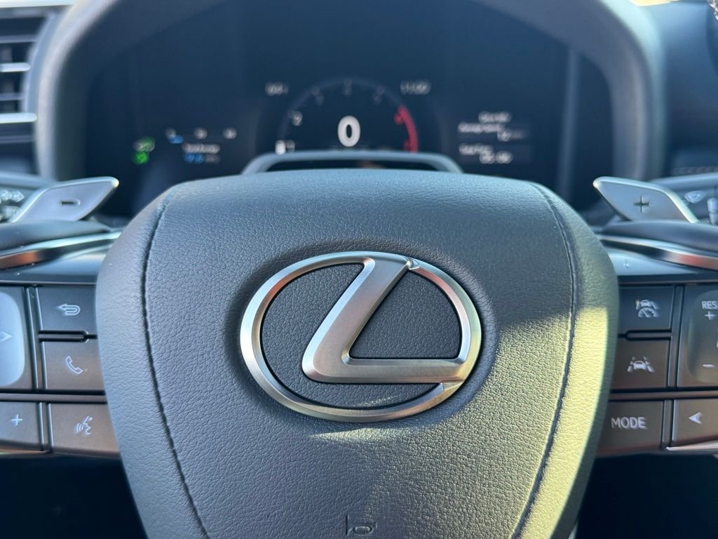 2025 Lexus LX 700h Luxury - Photo 25