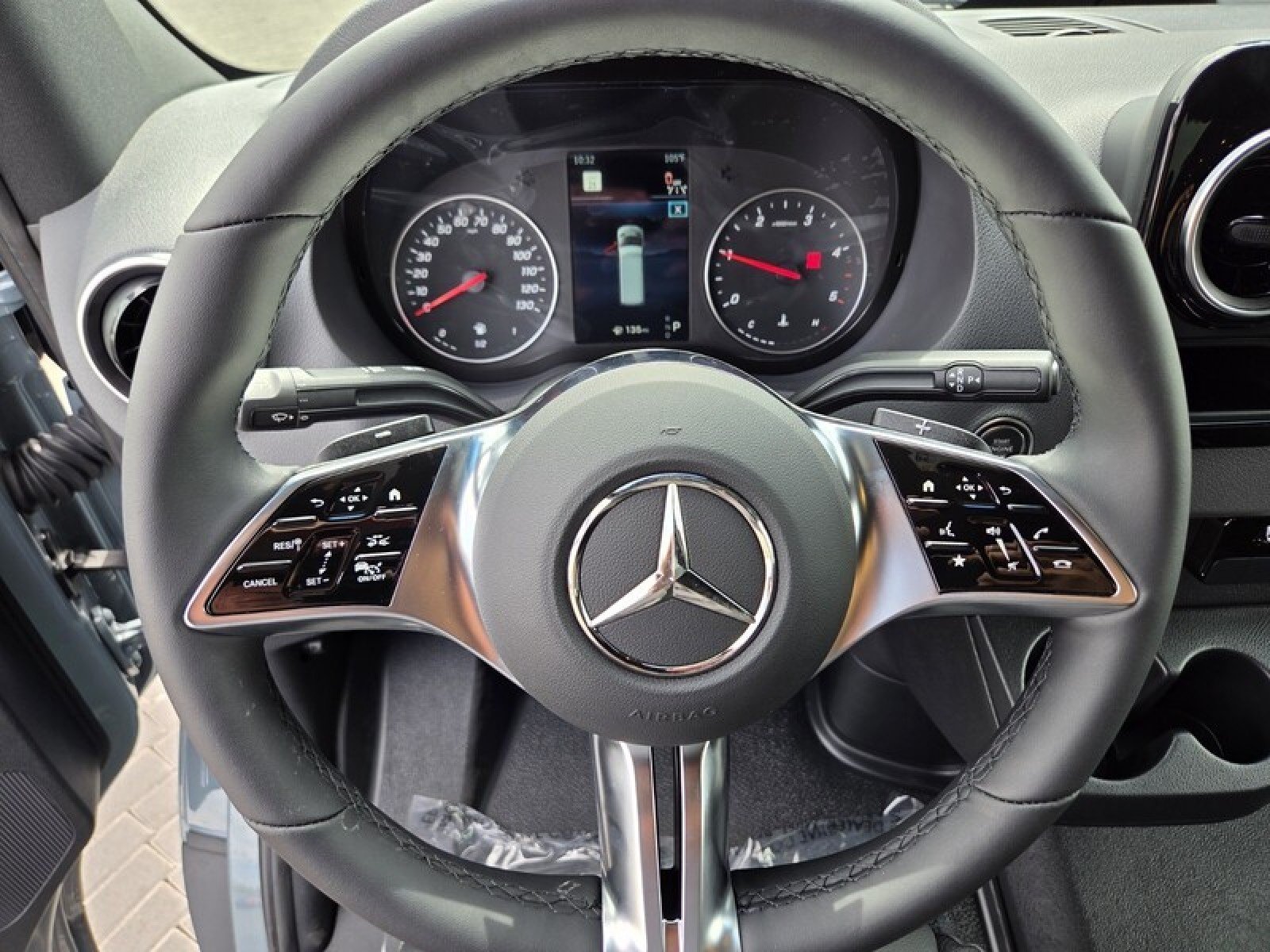 New 2026 Blue Gray Mercedes-Benz 2500 image 26