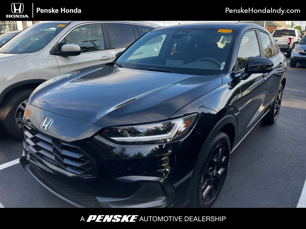 2024 Honda HR-V Sport w/o BSI AWD's photo