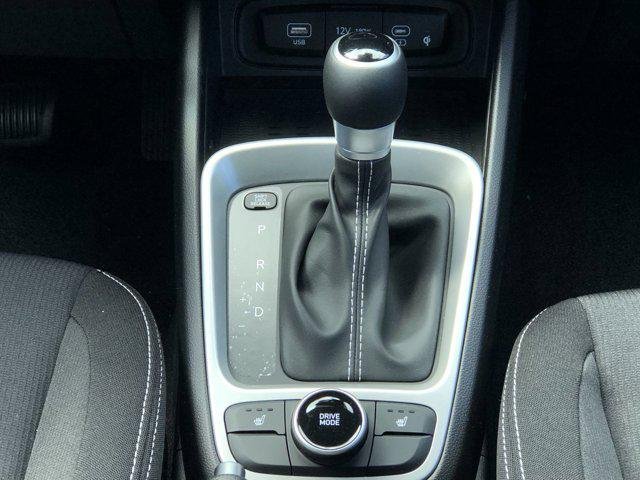 New 2026 Black,Onyx Hyundai SEL image 16