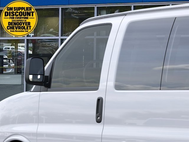 2025 Chevrolet Express Passenger LS - Photo 12