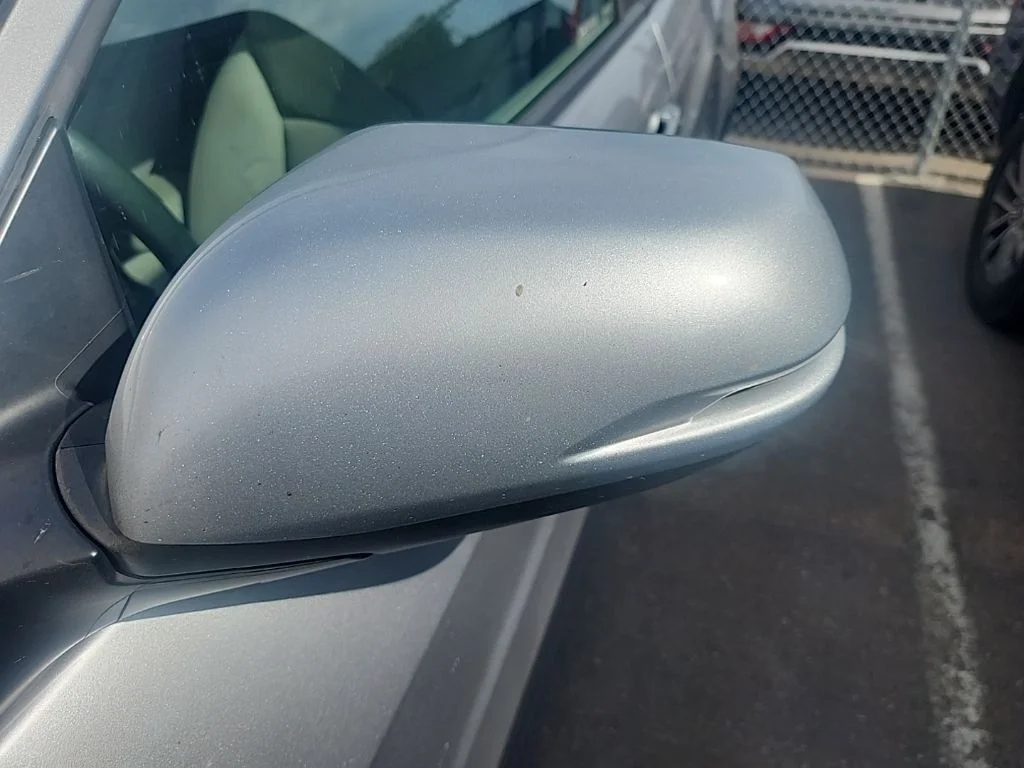 Used 2017 Silver Honda EX image 7