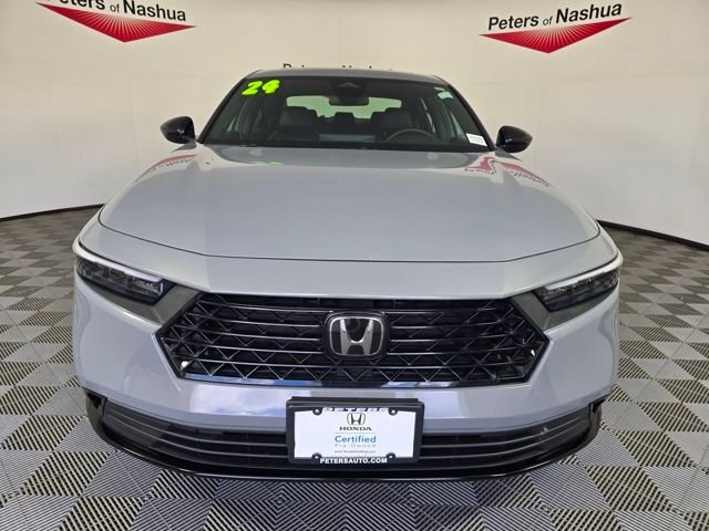 2024 Honda Accord Hybrid Sport-L - Photo 10