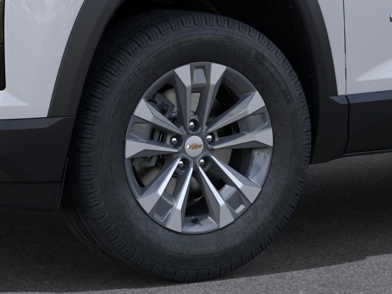 New 2026 Summit White Chevrolet LT image 10