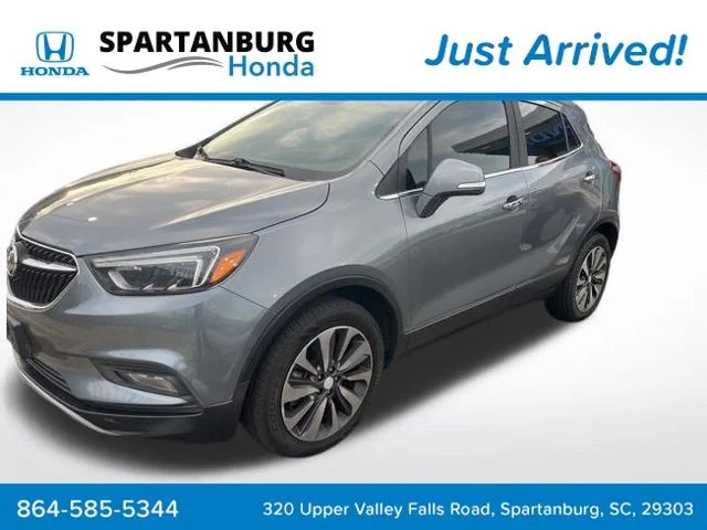 2019 Buick Encore Essence