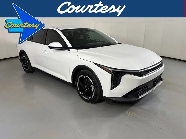 2026 Kia K4 EX