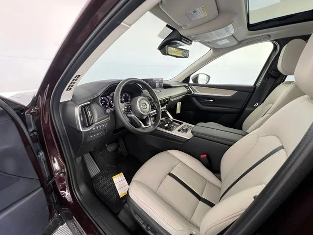 New 2026 Artisan Red Premium Mazda 3.3 Turbo Premium Sport AWD image 12