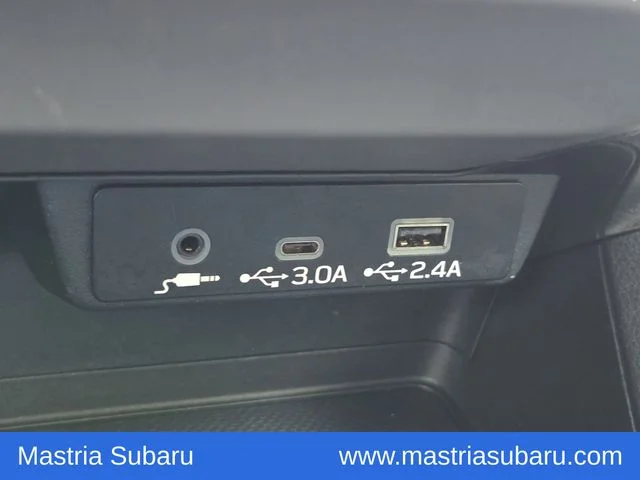 Used 2024 Gray Subaru Premium image 11