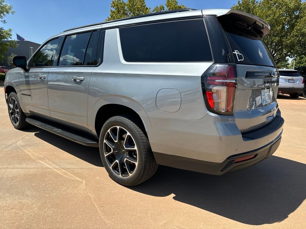 Used 2024 Gray Chevrolet RST image 4