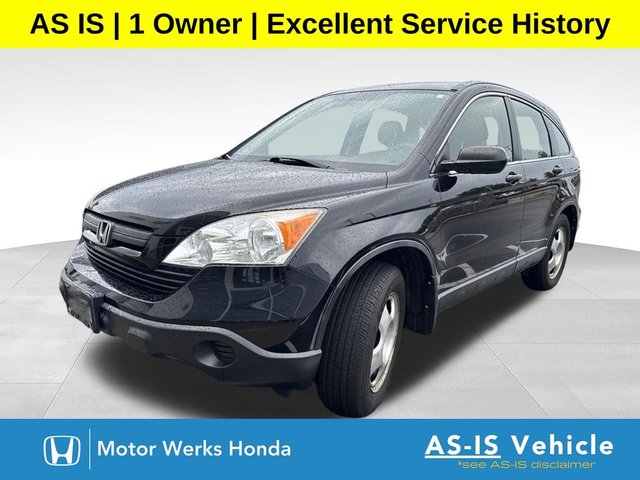 2008 Honda CR-V LX