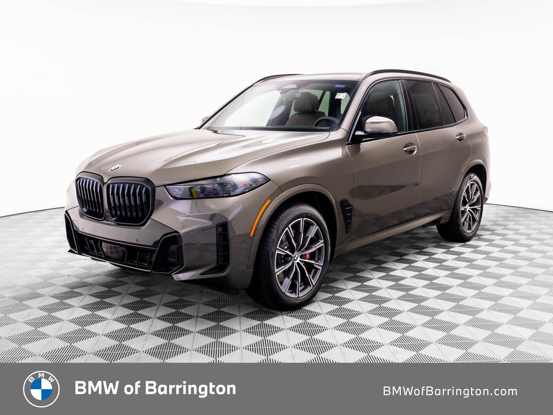 2026 BMW X5