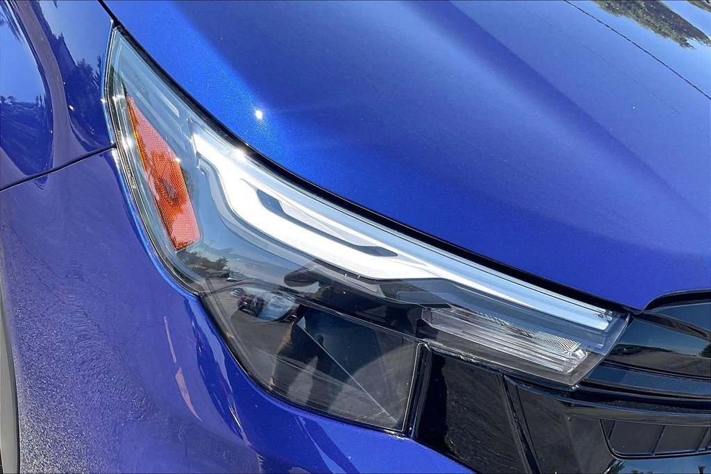 Used 2026 Blue Subaru Sport image 30