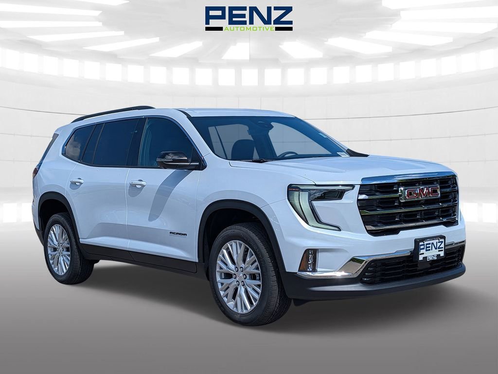 2026 GMC Acadia Elevation AWD's photo