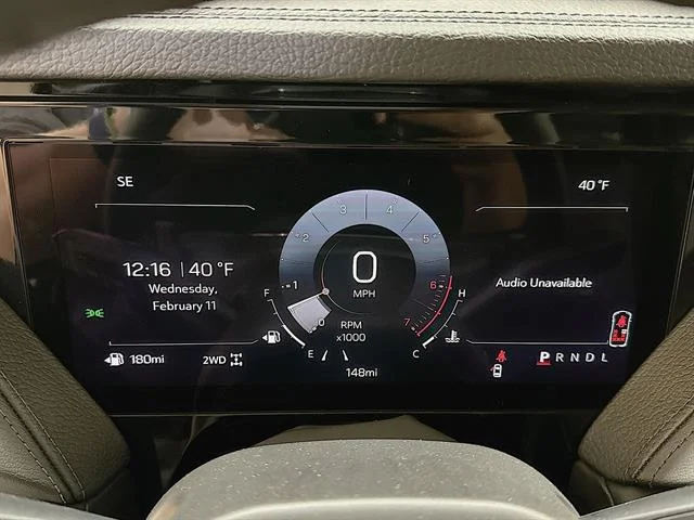 New 2026 Onyx Black GMC Denali image 11