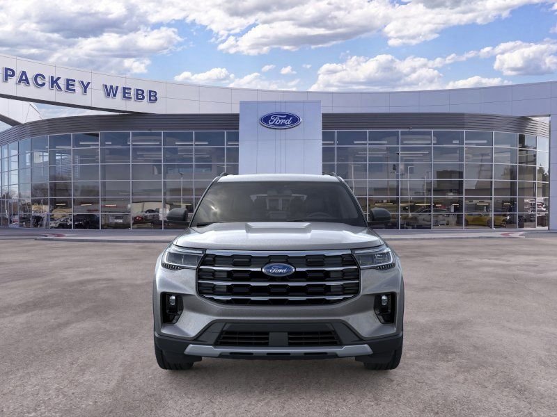 2026 Ford Explorer Active - Photo 8