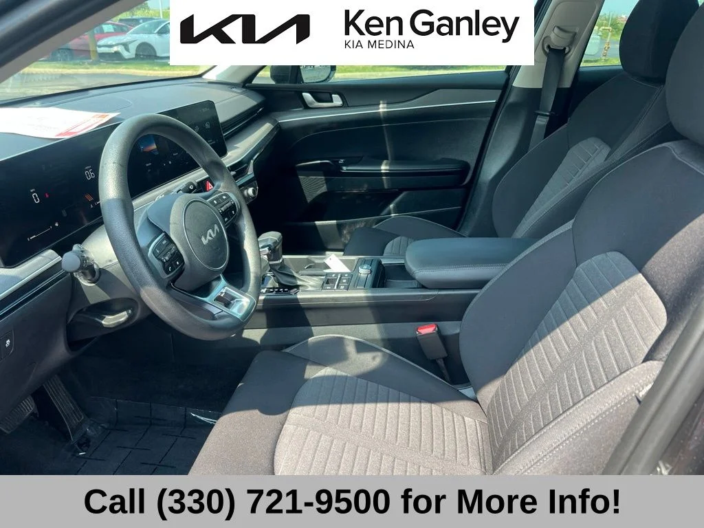 Certified Used 2025 Gray Kia LXS image 42
