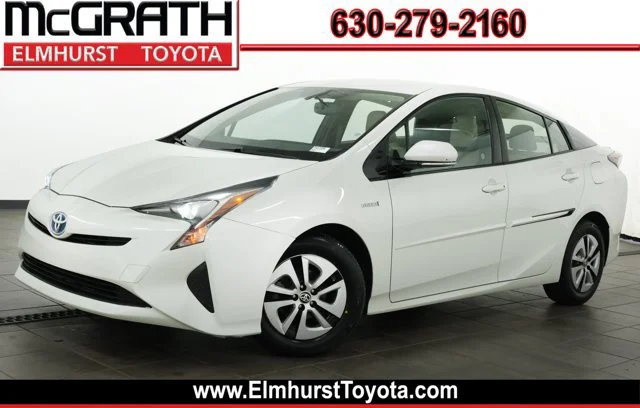 2016 Toyota Prius Four
