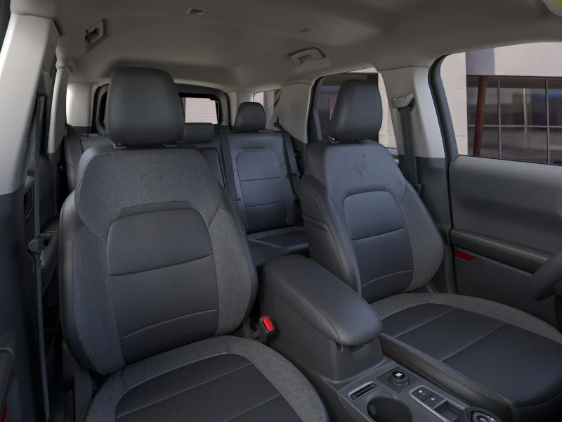 New 2026 Carbonized Gray Metallic Ford Big Bend image 10