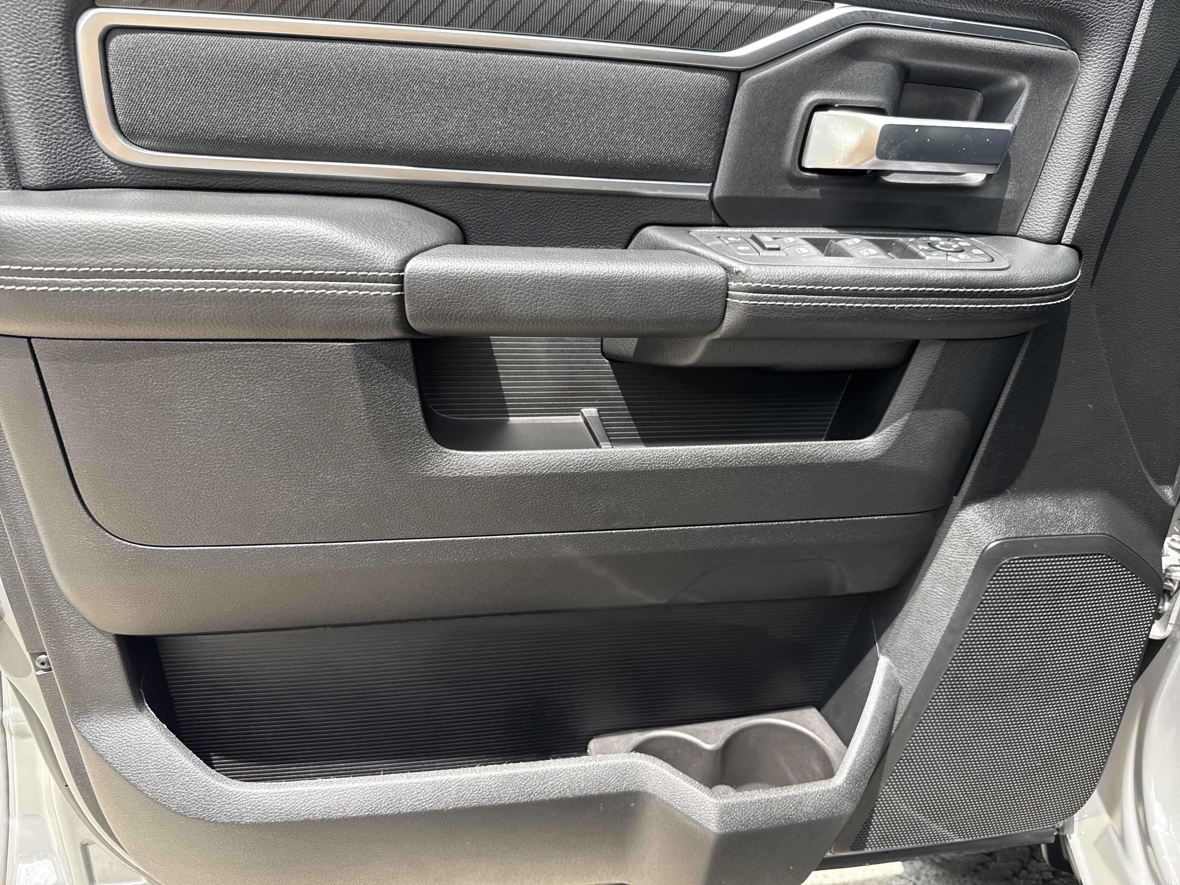 Used 2026 Ceramic Gray Clearcoat Ram Big Horn image 10