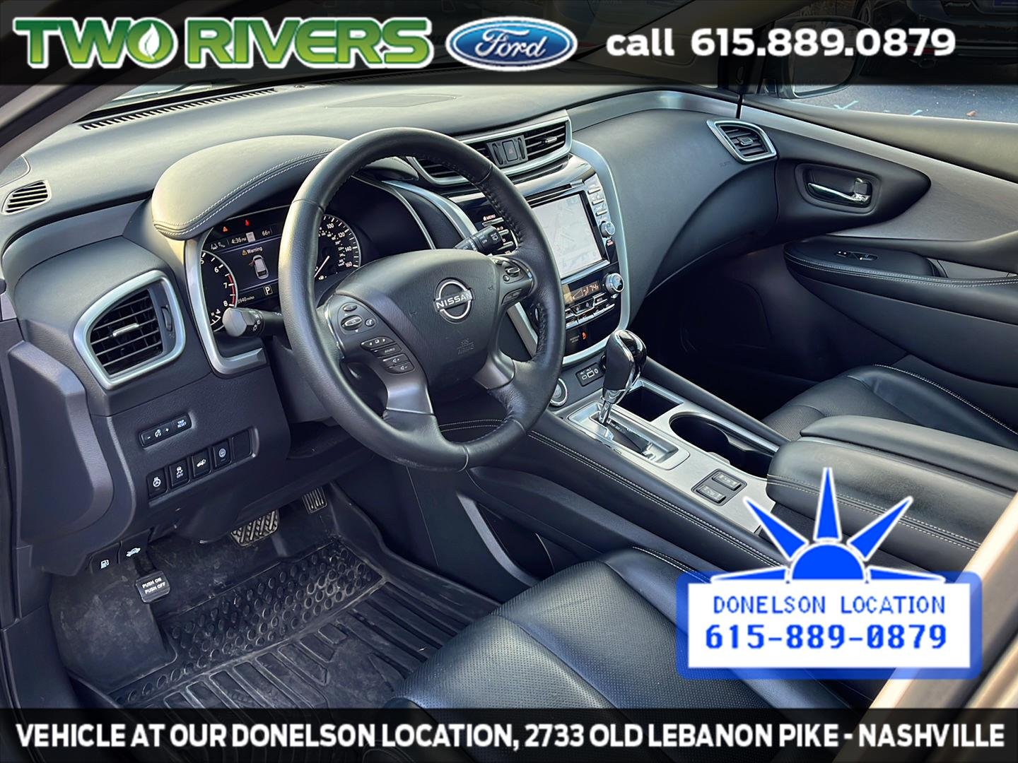 Used 2023 Gun Metallic Nissan SL image 19