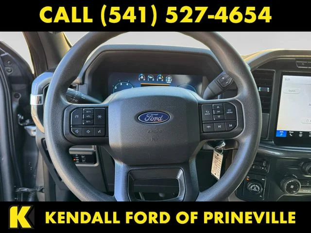 Used 2024 Gray Ford STX image 13