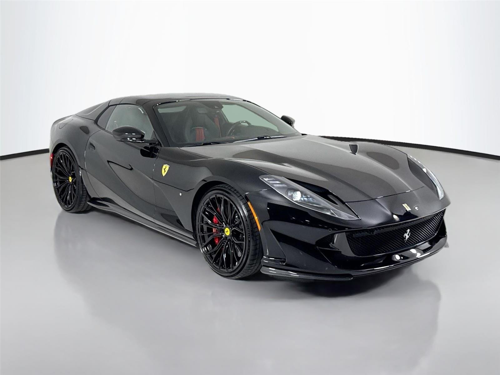 Used 2021 Nero Ferrari  image 51