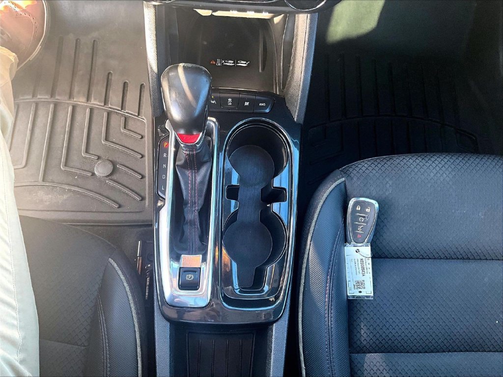 Used 2023 Red Chevrolet RS image 20