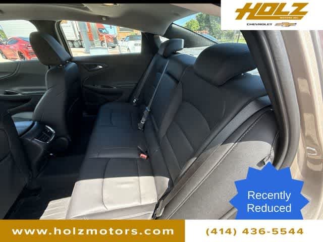 Certified Used 2022 Mineral Gray Metallic Chevrolet LT image 24
