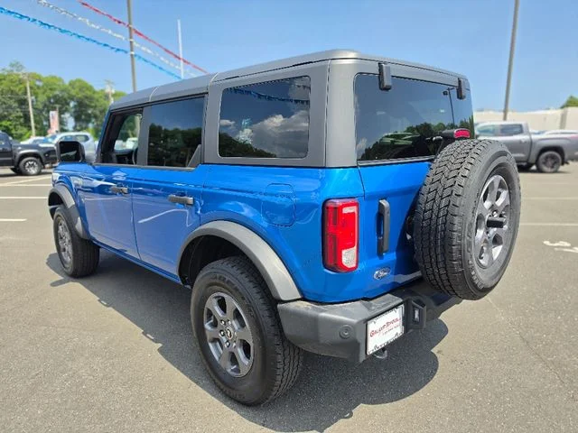 2025 Ford Bronco 4-Door Big Bend - Photo 5