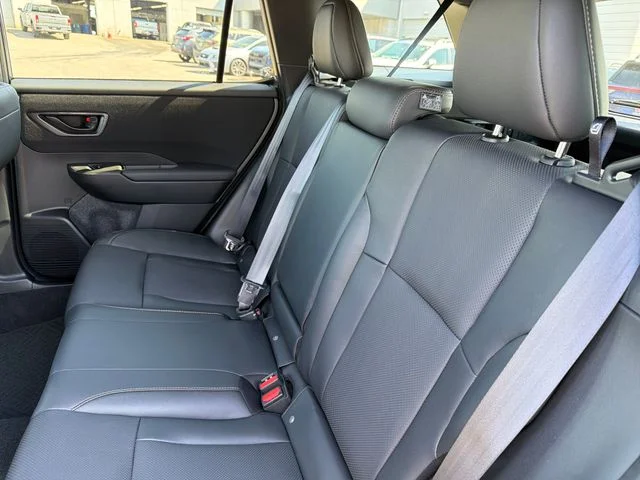 New 2026 MAGNETITE GRAY METALLIC Subaru Limited XT image 22